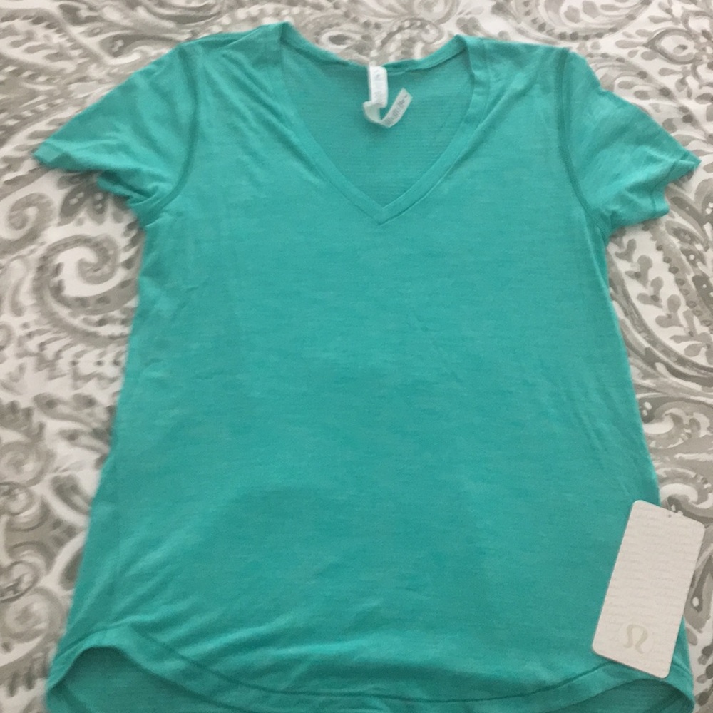 lululemon What The Sport Tee